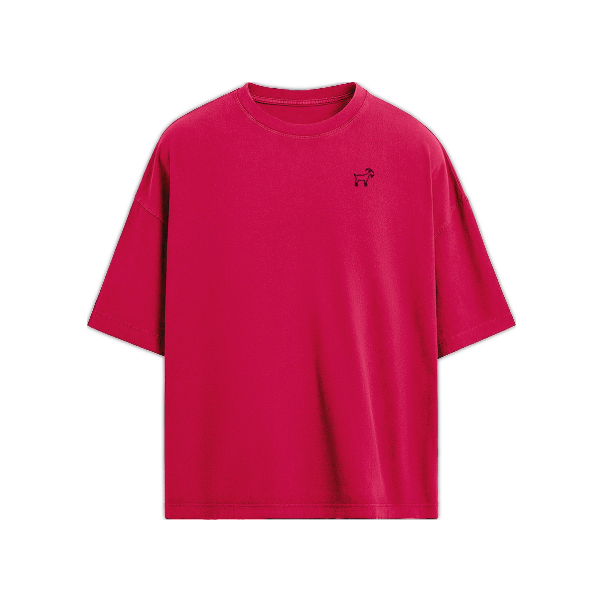 SUPPORT THE VISION Oversized T-Shirt (190GSM)