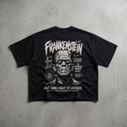 Marque Légendaire Frankenstein Tribute Boxy T-Shirt - view 1