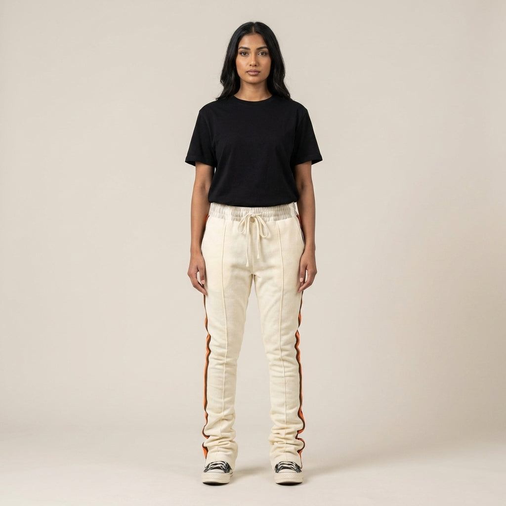 Urban Flare Joggers — Sweatpants Detail View 11 | Legendary Branding