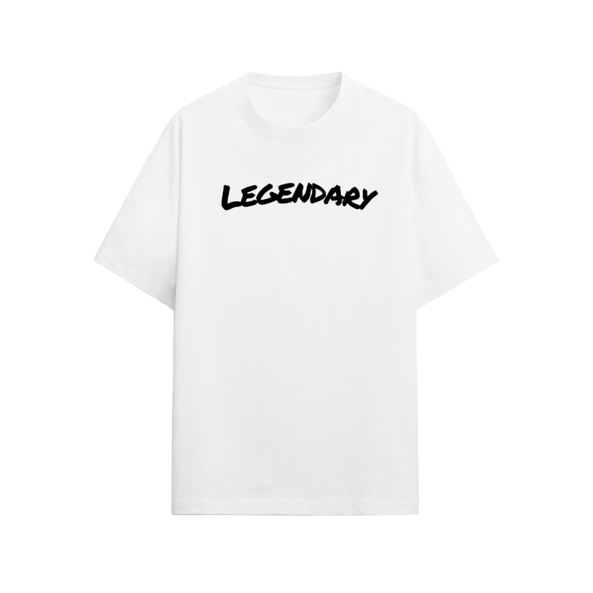 The "OG" Legendary Permanent Marker Relaxed Fit T-Shirt – 190GSM Luxury Combed Cotton – Relaxed Fit Streetwear Tee