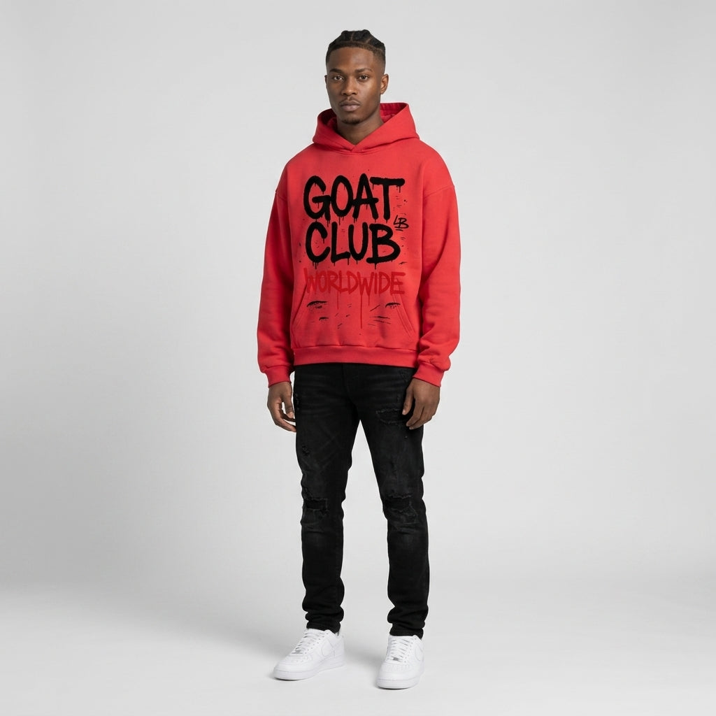 The Goat Club Spray