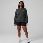 1992 Rose Bowl Oversized Crewneck Sweatshirt - Legendary Branding