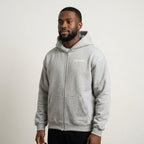 Legendary Branding Fleece Zip-Up | 380GSM