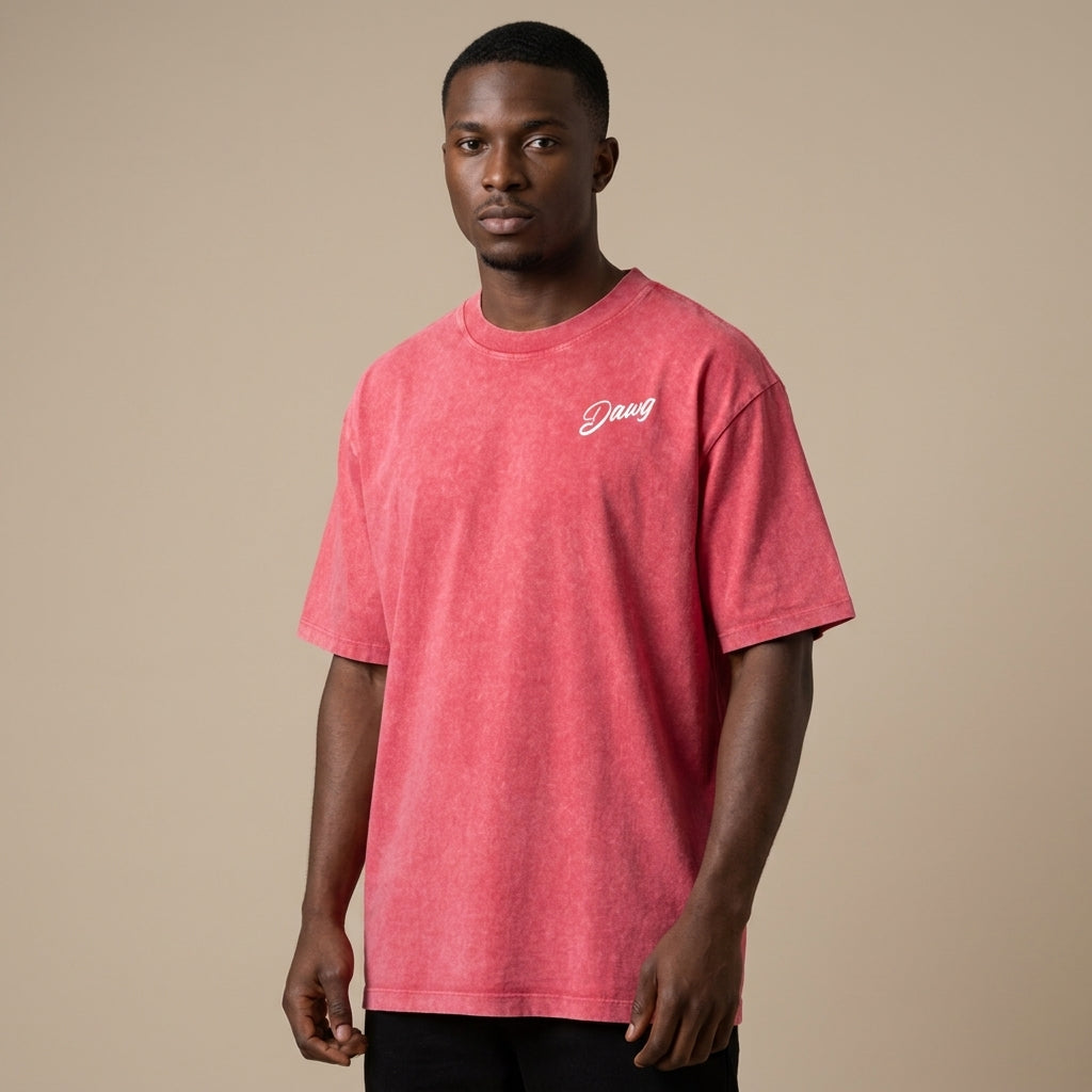 Dawg Pit Bull Oversized T-Shirt | 285GSM