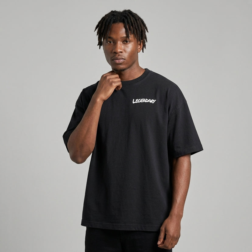 Original Permanent Marker T-Shirt | Heavyweight 235GSM