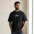 Legendary Discipline Boxy T-Shirt | 400GSM — Apparel & Accessories > Clothing > Shirts & Tops Detail View 6 | Legendary Branding