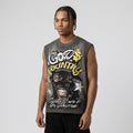 God's Country Unisex Cropped Boxy Tee | 230GSM — Apparel & Accessories > Clothing > Shirts & Tops | Legendary Branding