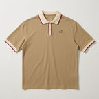 Marque Légendaire Color Block Polo Shirt | 240GSM — Apparel & Accessories > Clothing > Shirts & Tops Detail View 12 | Legendary Branding