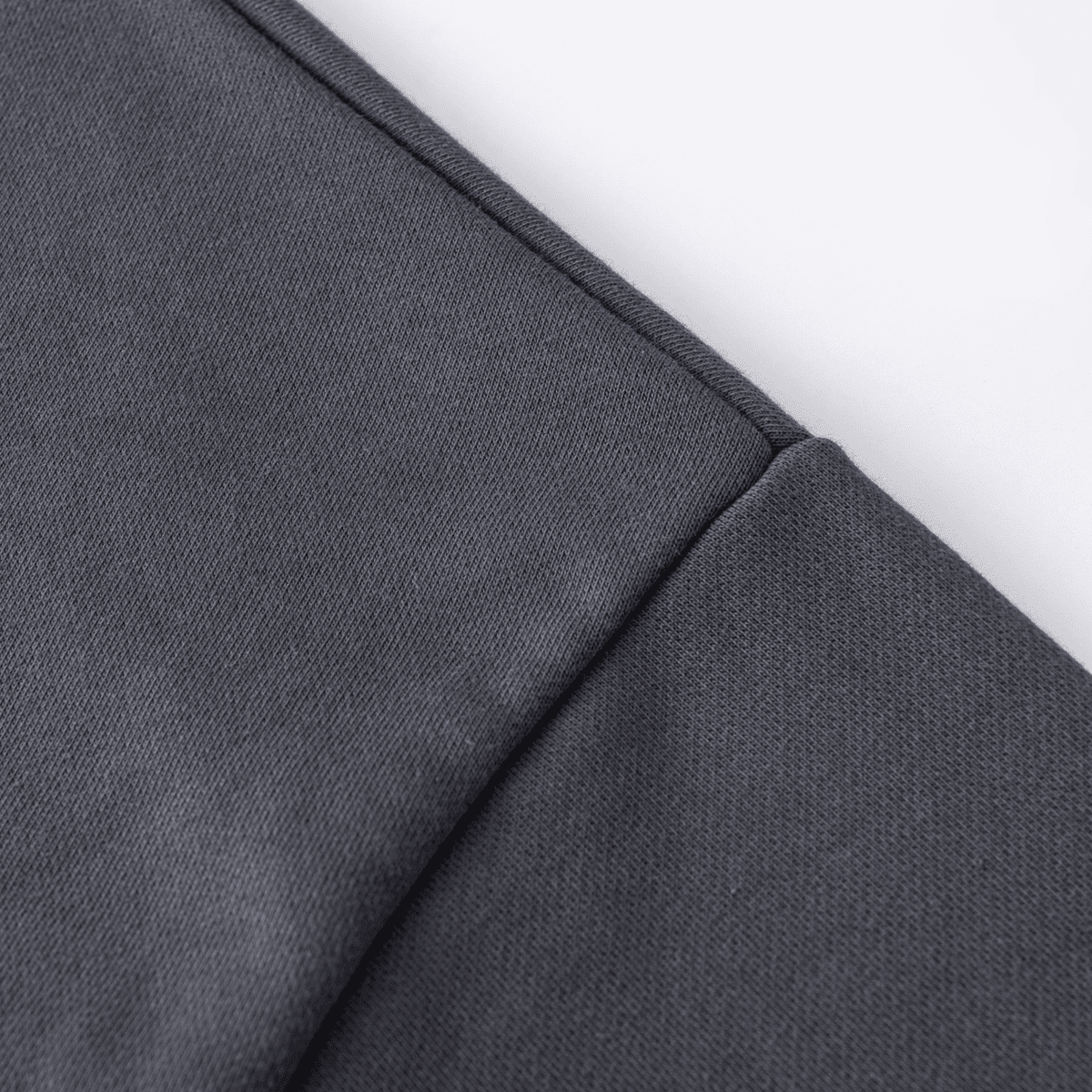 Legendary GC Button Polo Collar Sweatshirt – Oversized Streetwear Quarter Button Crewneck