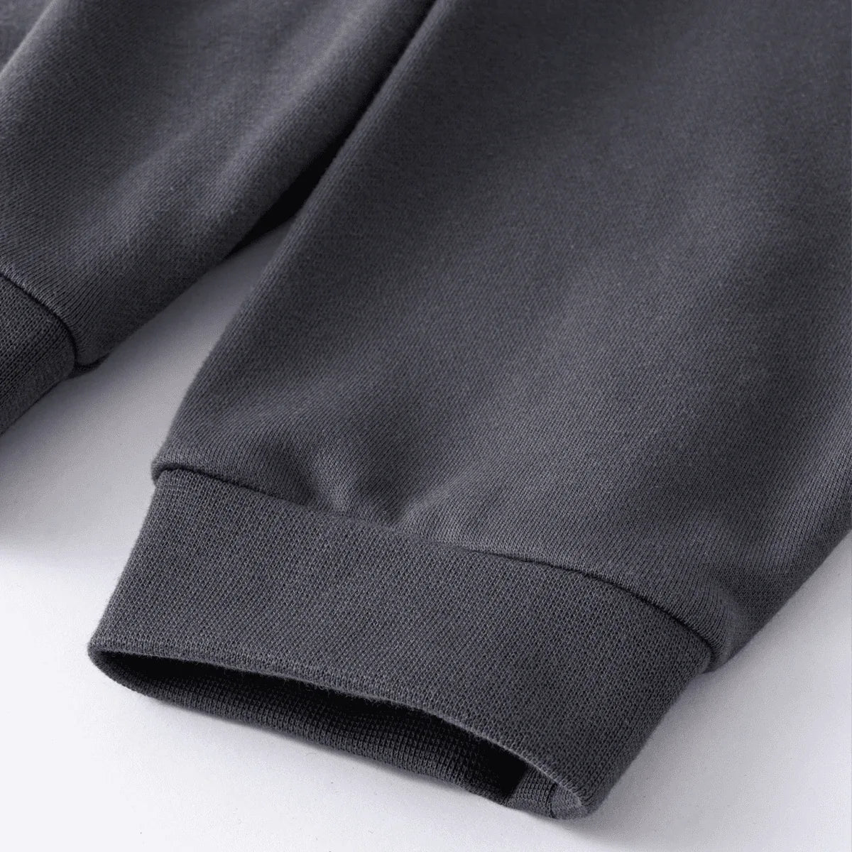 Legendary Button Polo Sweatshirt - Legendary Branding