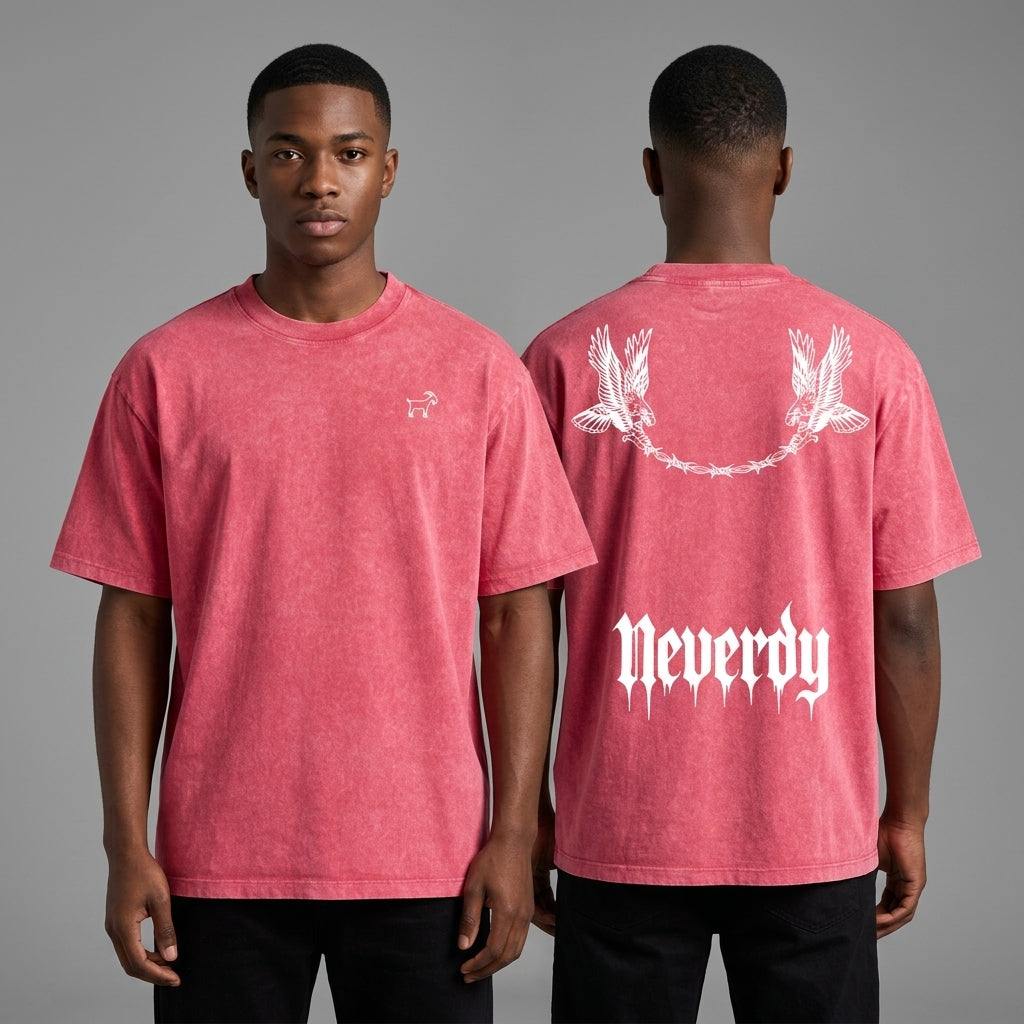 Neverdy Eagles Oversized Snow