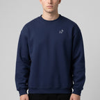 GOATED Heavyweight Fleece Crewneck Sweatshirt | 380GSM