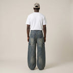 THE GOAT DEPT. Heavyweight Multi-Pocket Jean - Legendary Branding