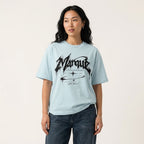 Marque Légendaire Drip Graphic Oversized T-Shirt | 300GSM — Apparel & Accessories > Clothing > Shirts & Tops Detail View 8 | Legendary Branding