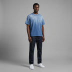 Blank Washed Gradient GOAT T-Shirt - Legendary Branding