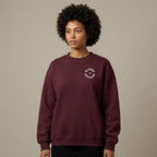 Marque Légendaire Cross Heavyweight Fleece Crewneck Sweatshirt | 380GSM