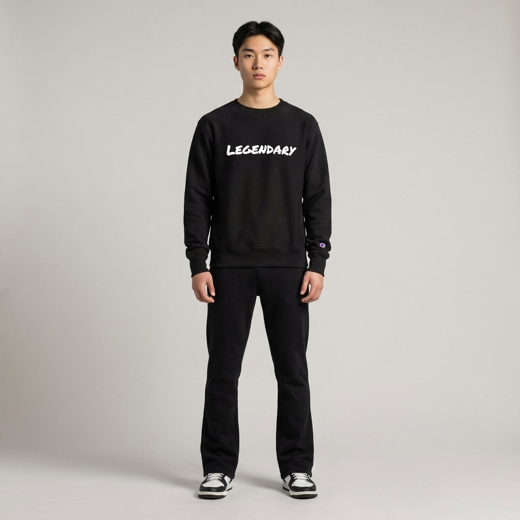 Legendary x Champion® Crewneck Sweatshirt