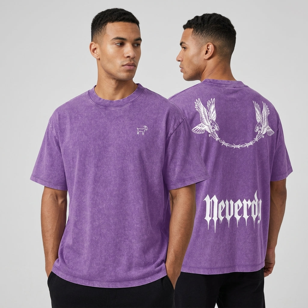 Neverdy Eagles Overs