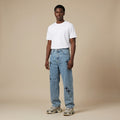 Men’s Baggy Cross Jeans - Legendary Branding
