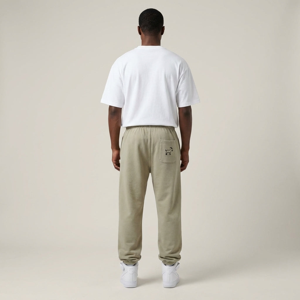 Legendary Branding Heavyweight Sweatpants - Legendary Branding