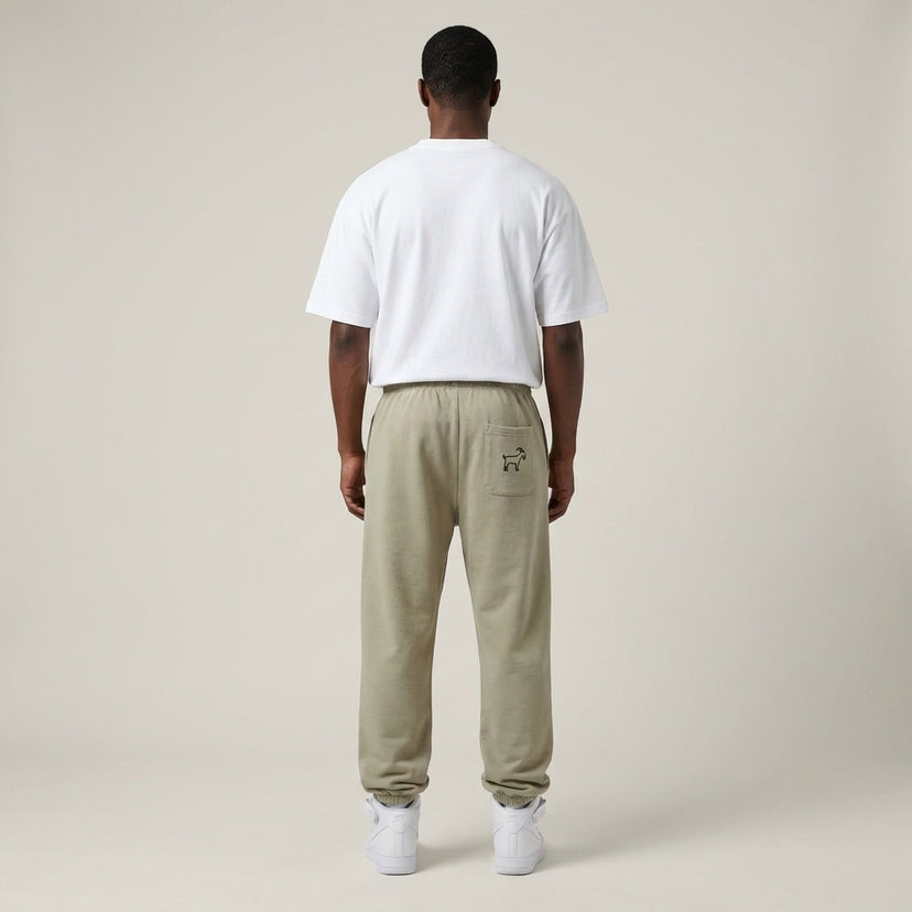 Legendary Branding Heavyweight Sweatpants - Legendary Branding