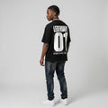 Legendary 01 Boxy T-Shirt | 280GSM — Apparel & Accessories > Clothing > Shirts & Tops | Legendary Branding