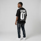 Legendary 01 Boxy T-Shirt | 280GSM — Apparel & Accessories > Clothing > Shirts & Tops | Legendary Branding
