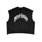 Marque Légendaire French Terry Boxy Tank Top | 340GSM