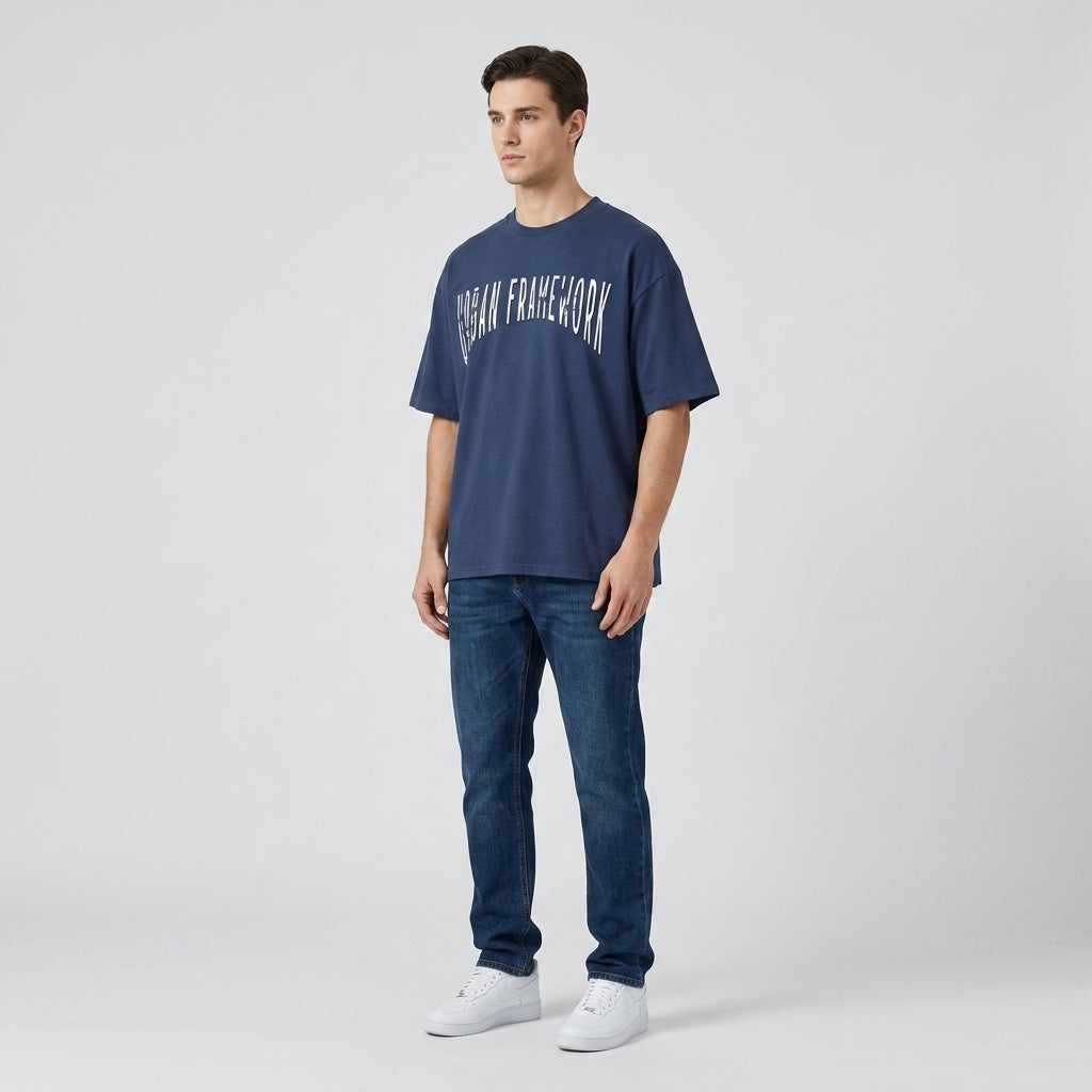 Urban Framework Vineyard Boxy T