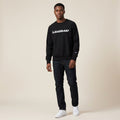 Legendary x Champion® Crewneck Sweatshirt - Legendary Branding