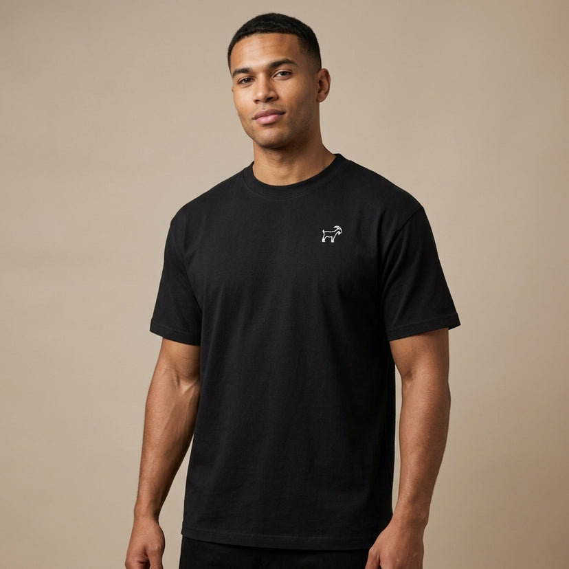 Savage Butterfly Essential Cotton T-Shirt | 260 GSM