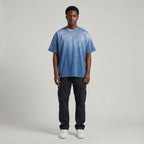 Blank Washed Gradient GOAT T-Shirt - Legendary Branding