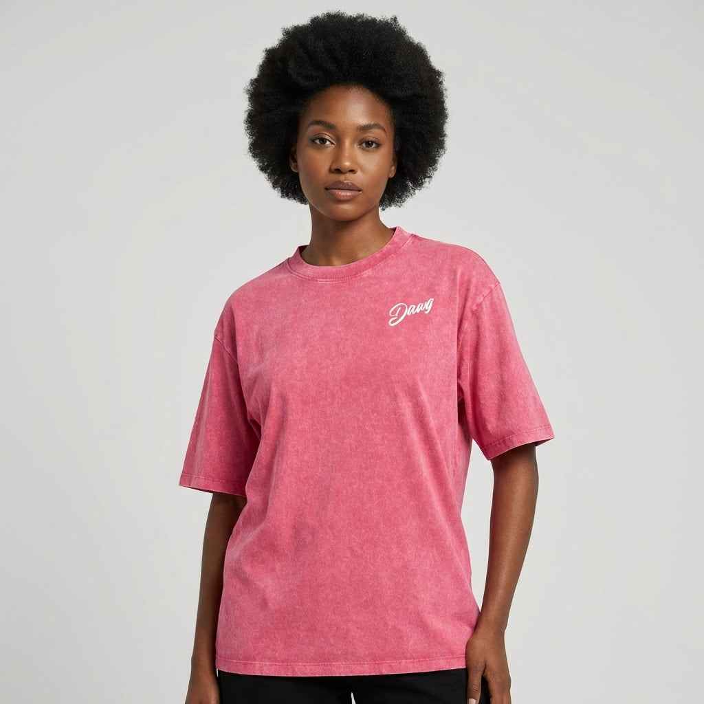 Dawg Pit Bull Oversized T-Shirt