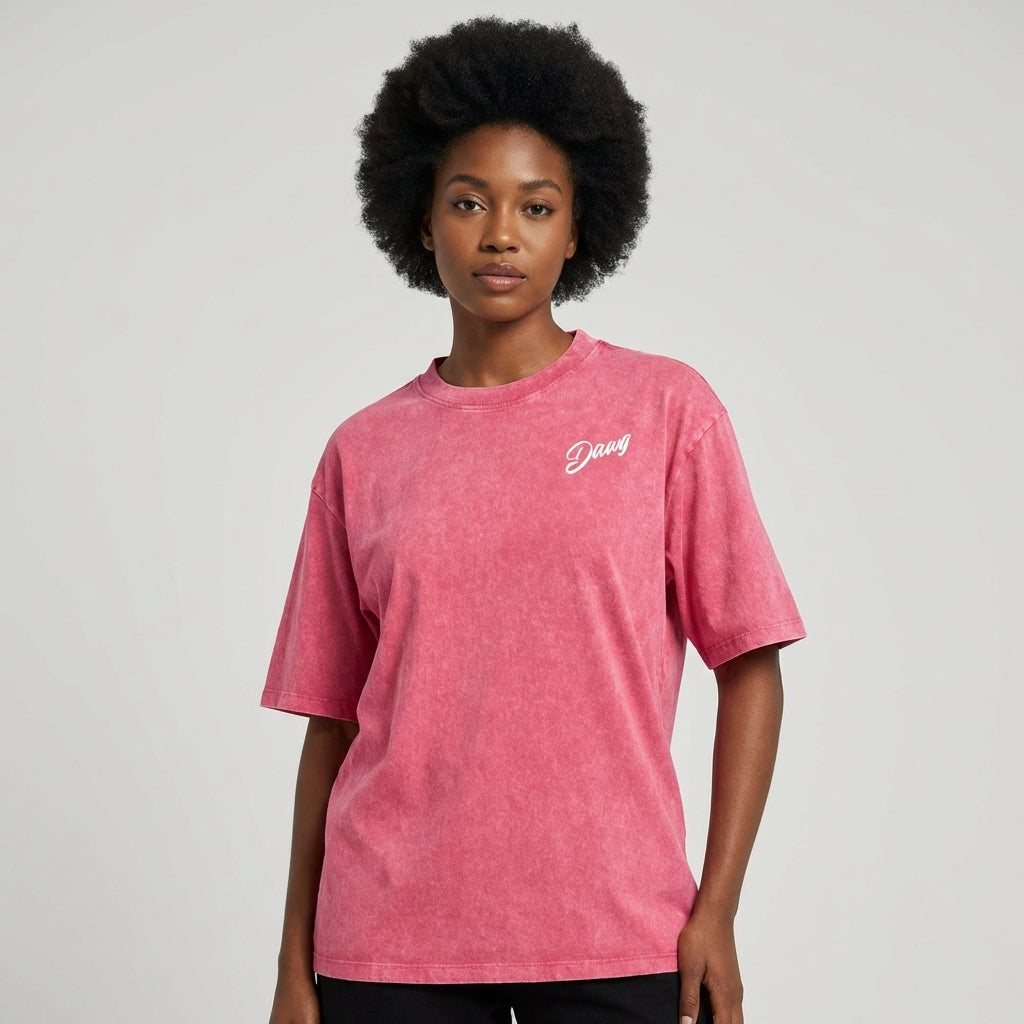 Dawg Pit Bull Oversized T-Shirt