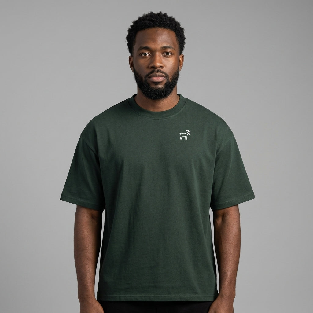 Legendary GOAT Standard Boxy T-Shirt | 280GSM