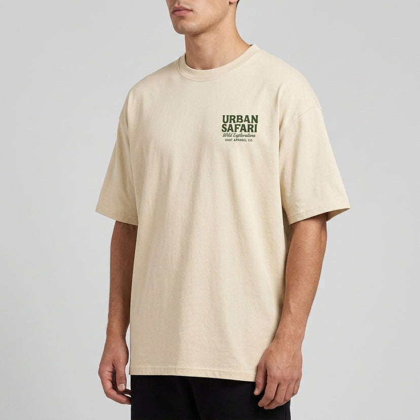 Urban Safari Heavyweight Boxy