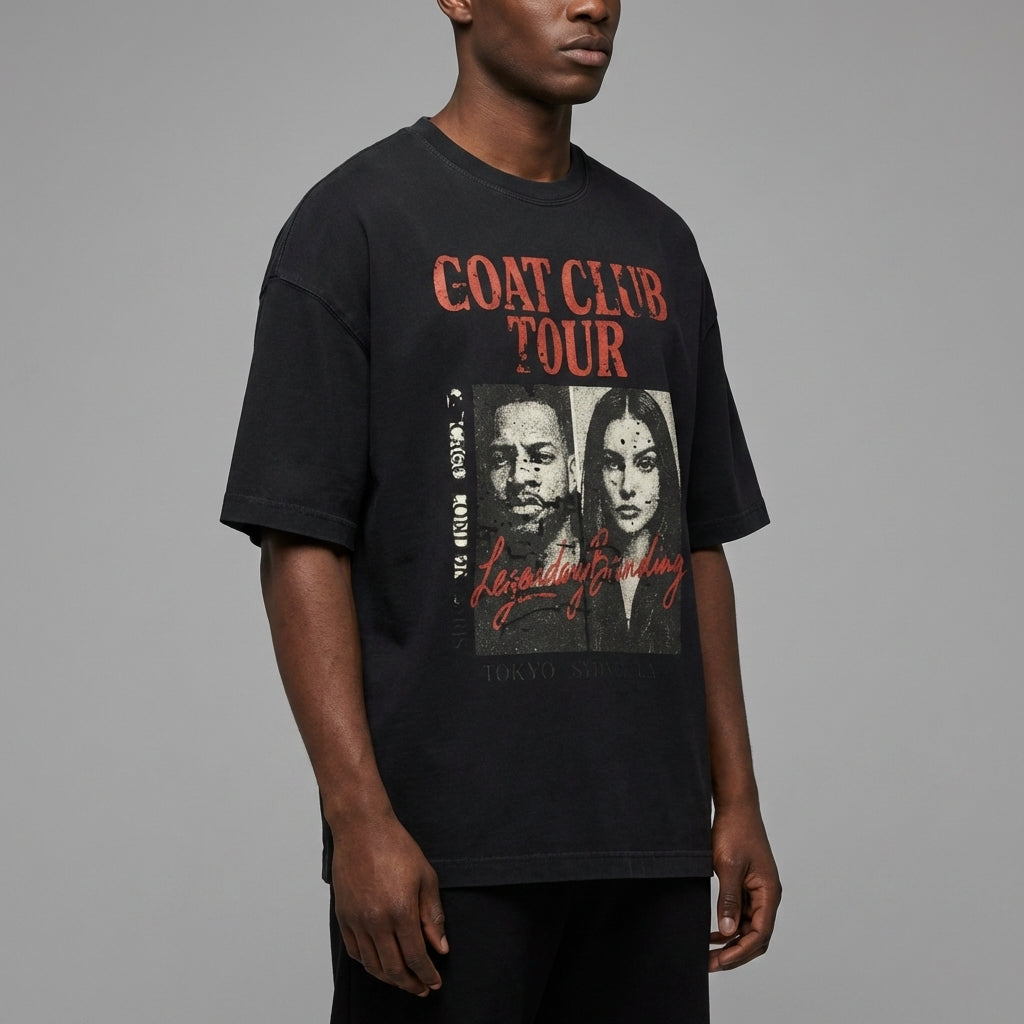 The Tour Oversized T-shirt