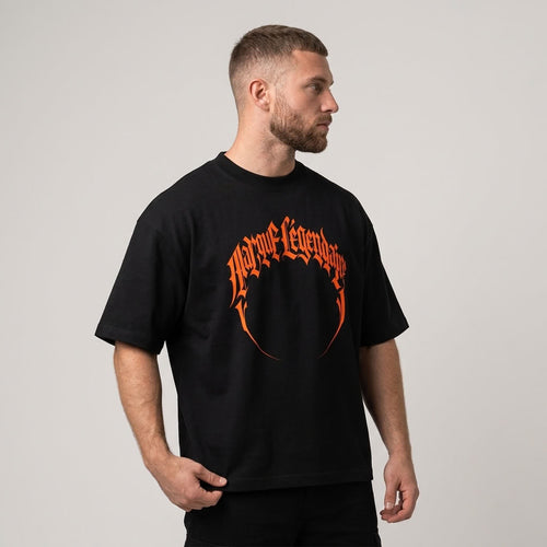 Marque Légendaire Boxy Oversized T-Shirt - view 2