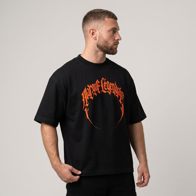 Marque Légendaire Boxy Oversized T-Shirt - view 2