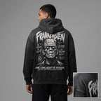 Marque Légendaire Frankenstein Tribute Oversized Hoodie - view 4