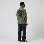Dawg Rottweiler Oversized T-Shirt - Legendary Branding