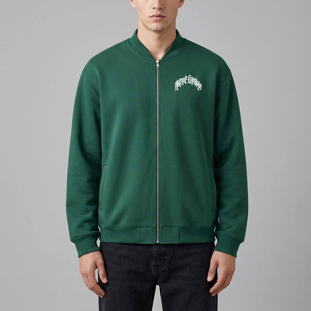 Marque Légendaire Varsity Jacket | 360GSM Premium Streetwear