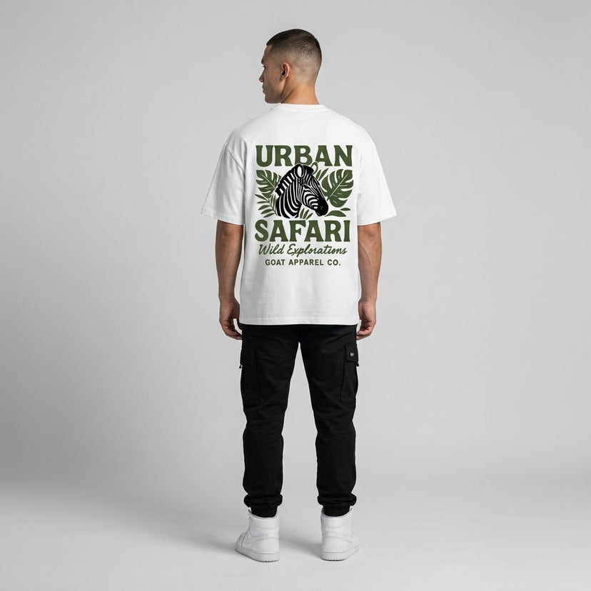 Urban Safari Heavyweight
