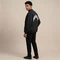 Marque Légendaire Varsity Jacket | 360GSM — Apparel & Accessories > Clothing > Outerwear | Legendary Branding