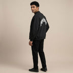 Marque Légendaire Varsity Jacket | 360GSM — Apparel & Accessories > Clothing > Outerwear | Legendary Branding