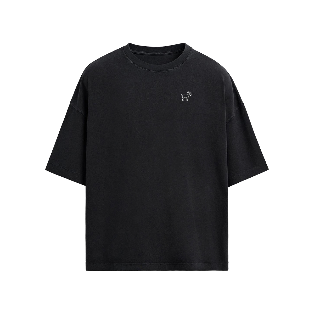 NO RISK NO STORY Oversized T-Shirt (235GSM) – Heavyweight 40s Combed Cotton Streetwear Tee