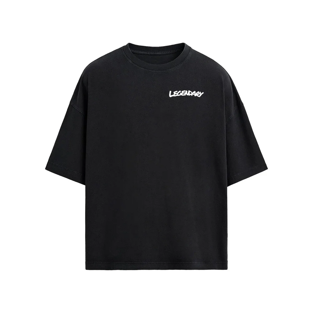 Legendary Branding “OG” Permanent Marker Oversized T-Shirt - Legendary Branding
