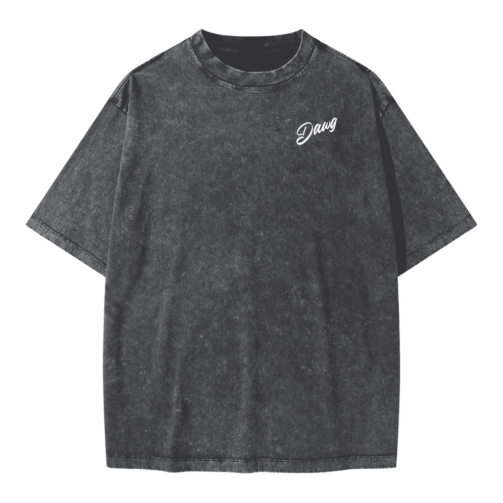 Dawg Pit Bull Oversized T-Shirt