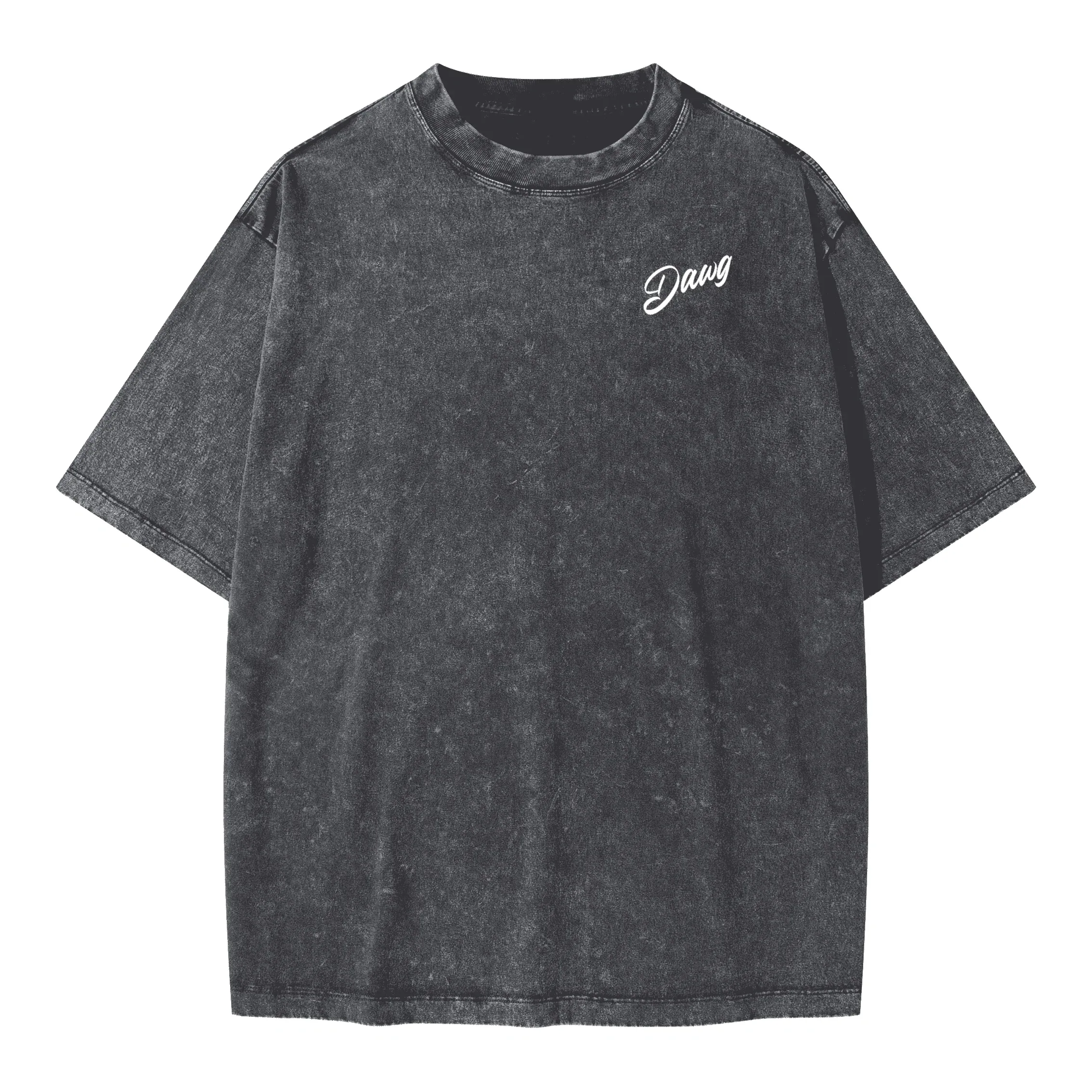 Dawg Pit Bull Oversized T-Shirt