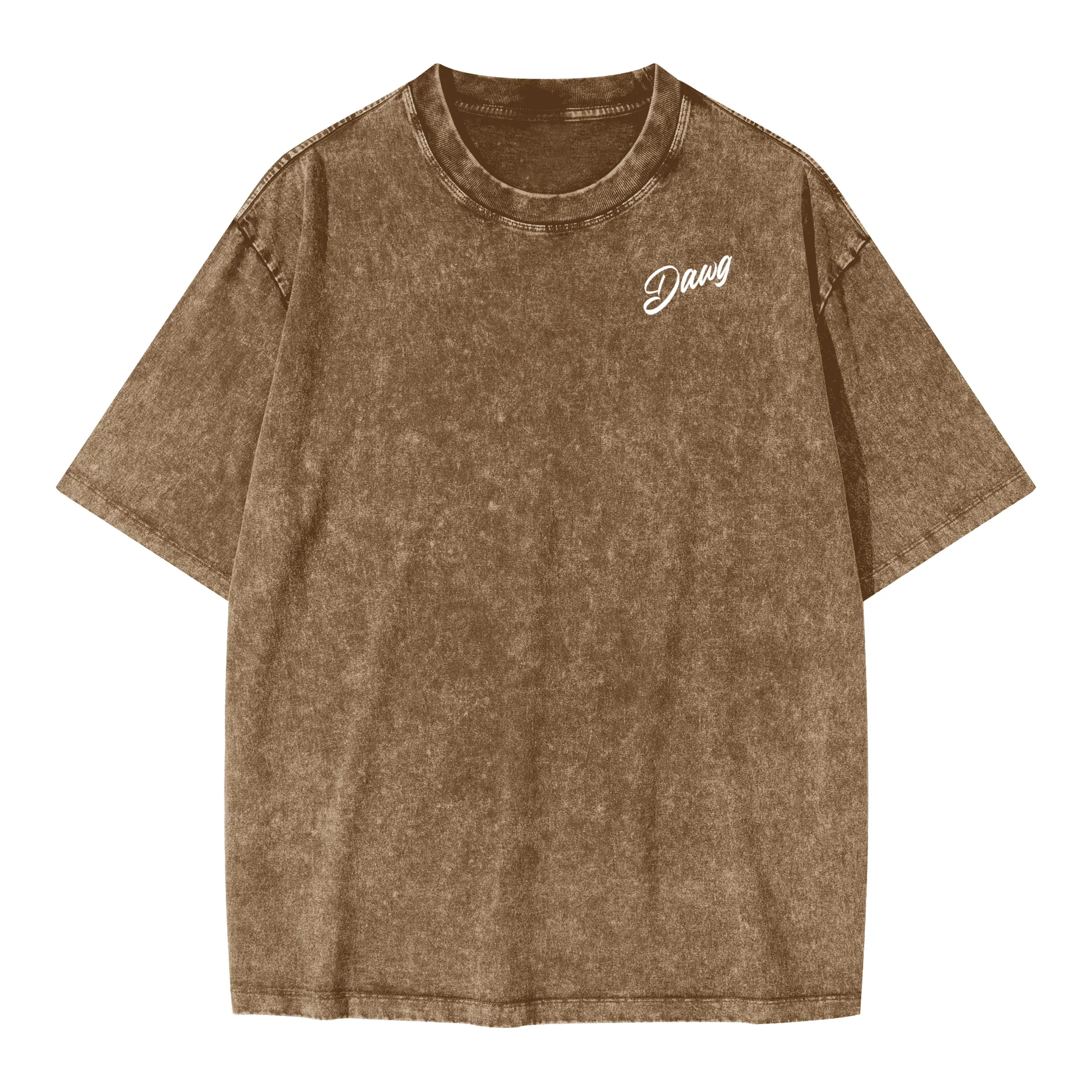 Dawg Pit Bull Oversized T-Shirt